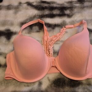 Victoria's Secret Blush Pink Lace Bra